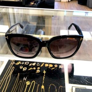 Tom Ford Amarra sunglasses